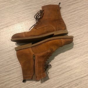 Timberland Cobleton Side-Zip Boots